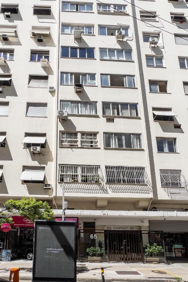 Belo Em Copacabana - Uma Quadra Da Praia- Sl1001 Z2 Rio de Janeiro Exteriör bild
